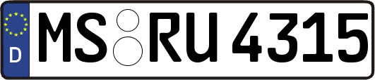 MS-RU4315
