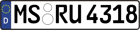 MS-RU4318