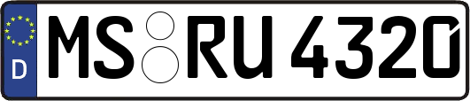 MS-RU4320