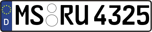 MS-RU4325