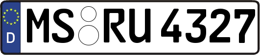 MS-RU4327