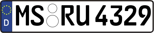 MS-RU4329