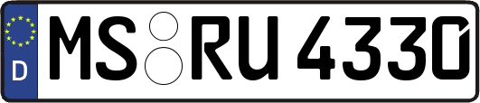 MS-RU4330