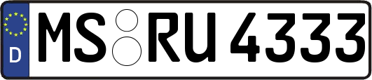 MS-RU4333