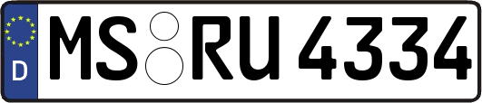 MS-RU4334