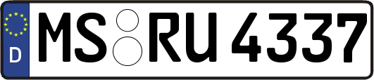 MS-RU4337
