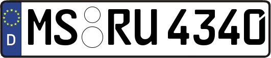 MS-RU4340