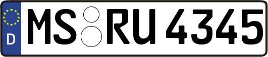 MS-RU4345