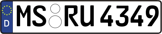MS-RU4349