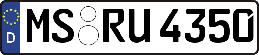 MS-RU4350