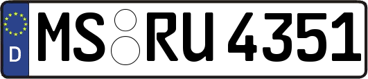 MS-RU4351