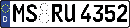 MS-RU4352