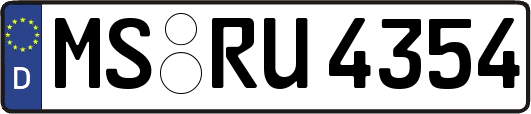 MS-RU4354