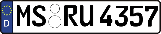 MS-RU4357