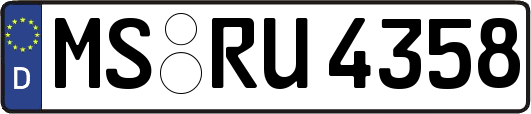 MS-RU4358
