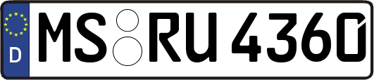 MS-RU4360