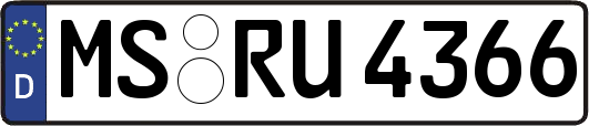 MS-RU4366