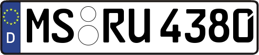 MS-RU4380