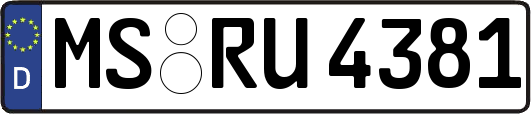 MS-RU4381