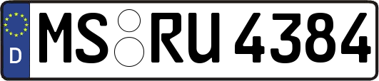 MS-RU4384