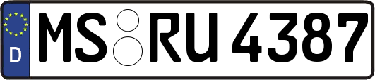 MS-RU4387