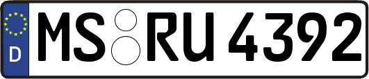 MS-RU4392