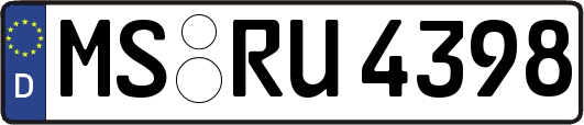 MS-RU4398