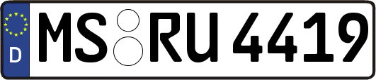 MS-RU4419