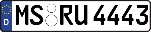 MS-RU4443