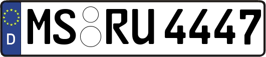 MS-RU4447