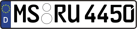 MS-RU4450