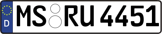 MS-RU4451