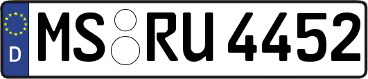 MS-RU4452