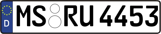 MS-RU4453
