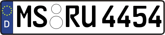 MS-RU4454