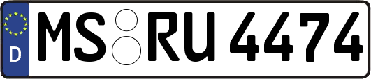 MS-RU4474