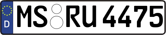 MS-RU4475