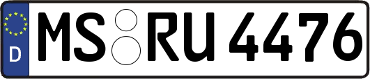MS-RU4476