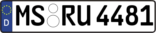 MS-RU4481