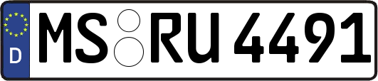 MS-RU4491