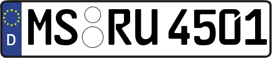 MS-RU4501