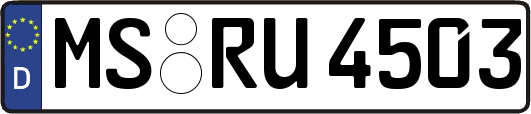 MS-RU4503