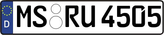 MS-RU4505