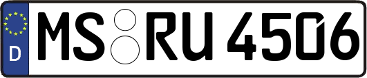MS-RU4506