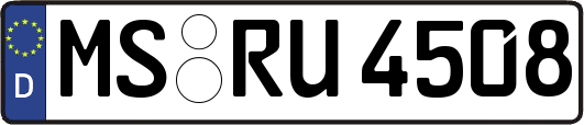MS-RU4508