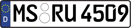 MS-RU4509