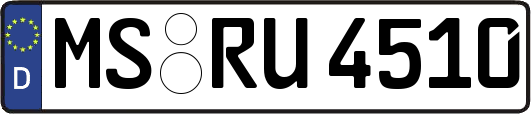 MS-RU4510
