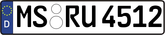 MS-RU4512