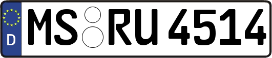 MS-RU4514