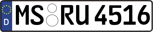 MS-RU4516